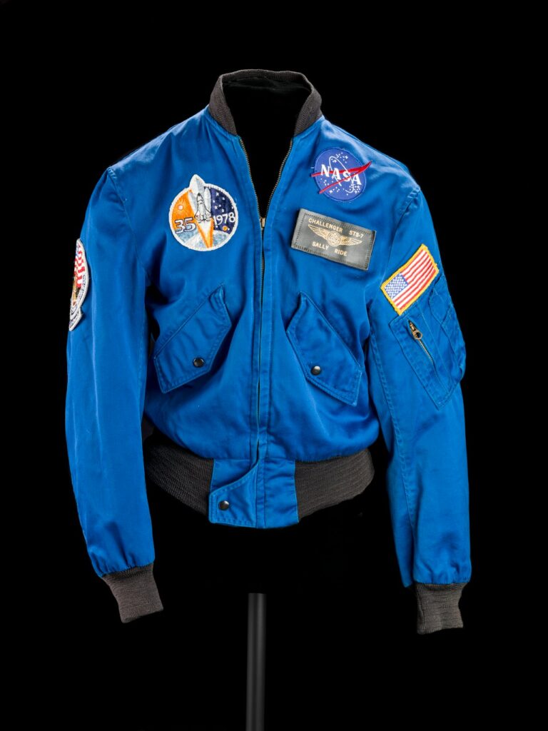 Astronaut Space Explorer Badge